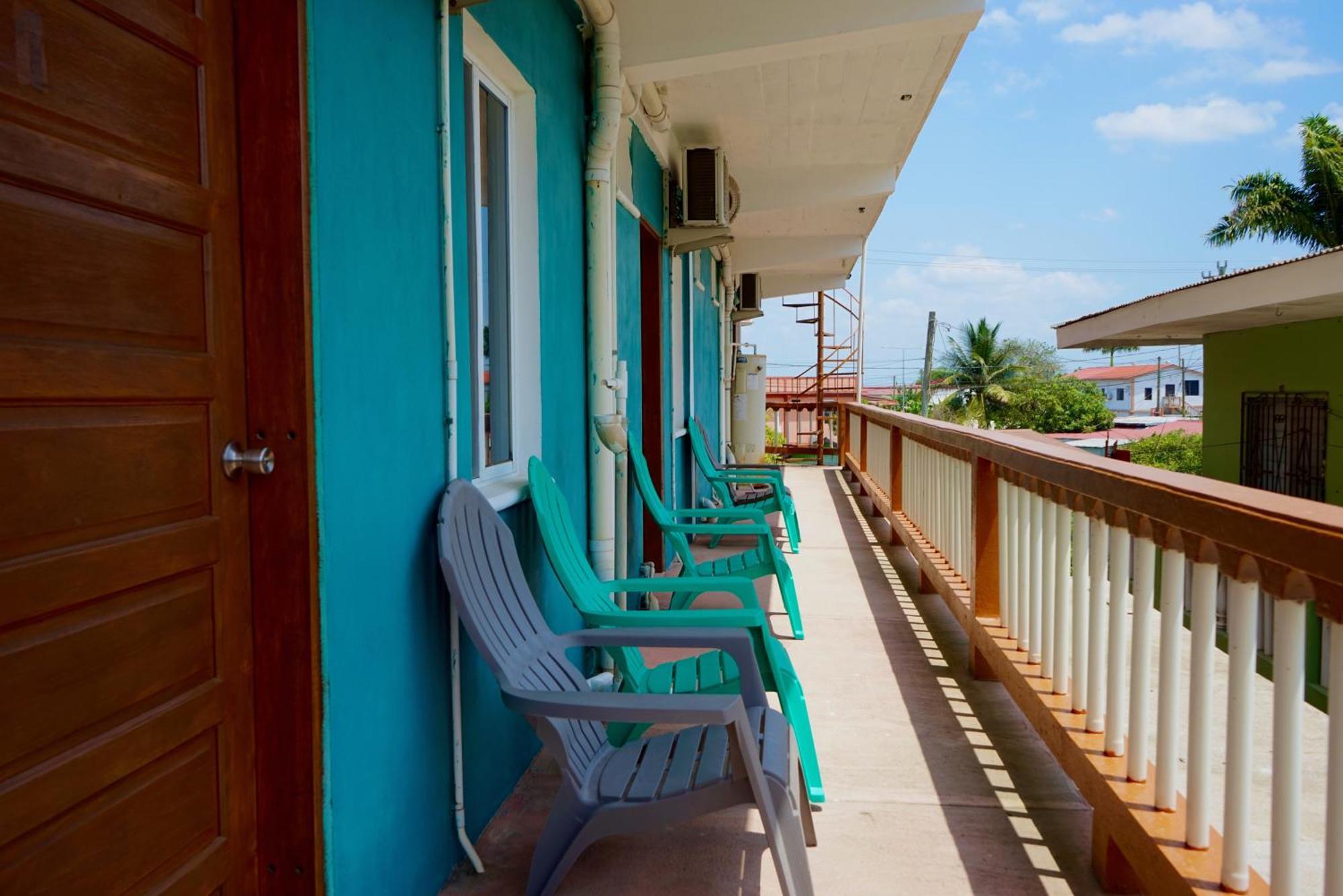 Hilltop Horizon Guesthouse San Ignacio Dış mekan fotoğraf