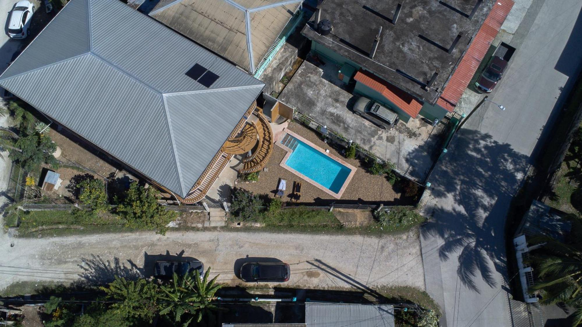 Hilltop Horizon Guesthouse San Ignacio Dış mekan fotoğraf