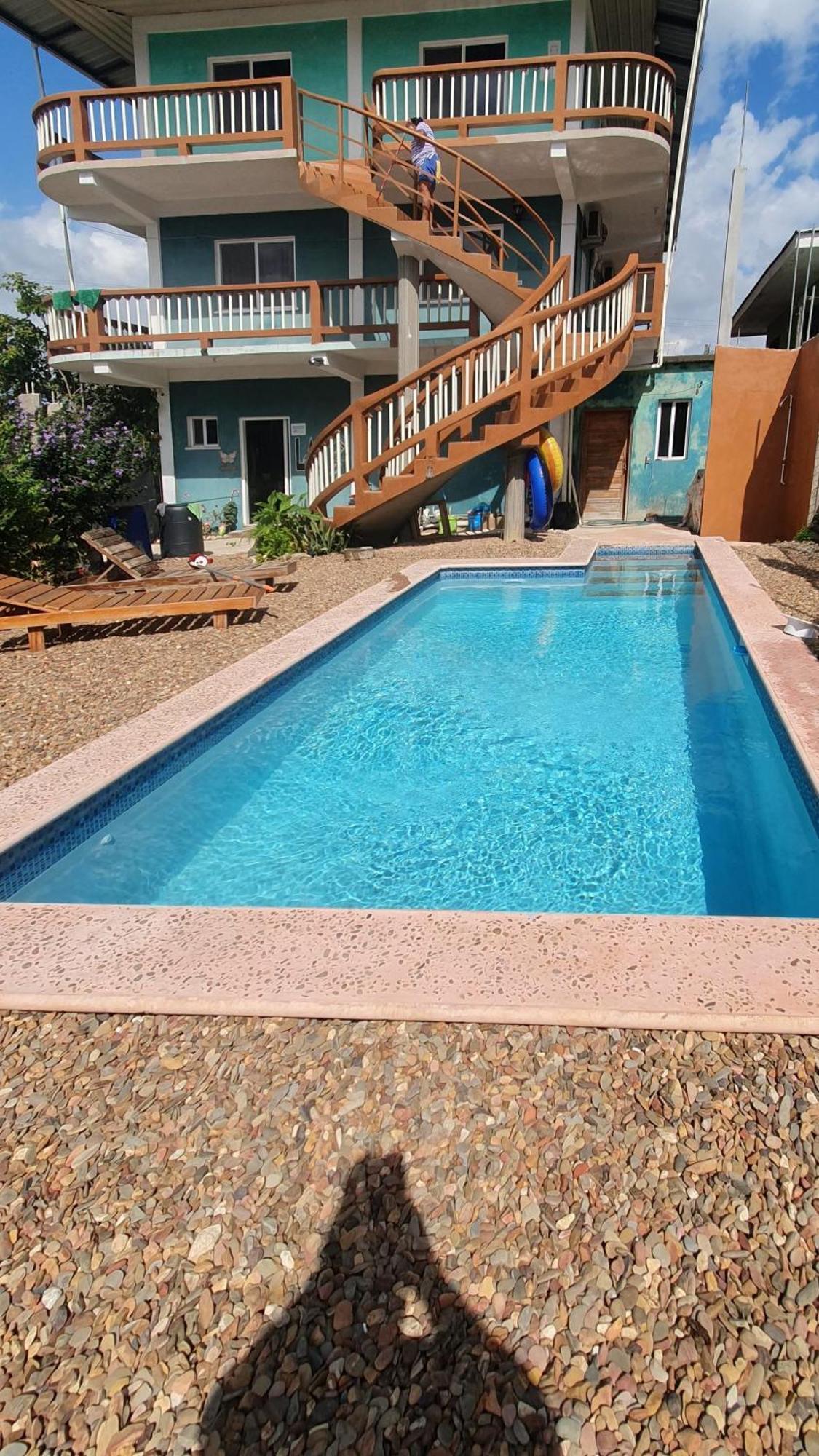 Hilltop Horizon Guesthouse San Ignacio Dış mekan fotoğraf