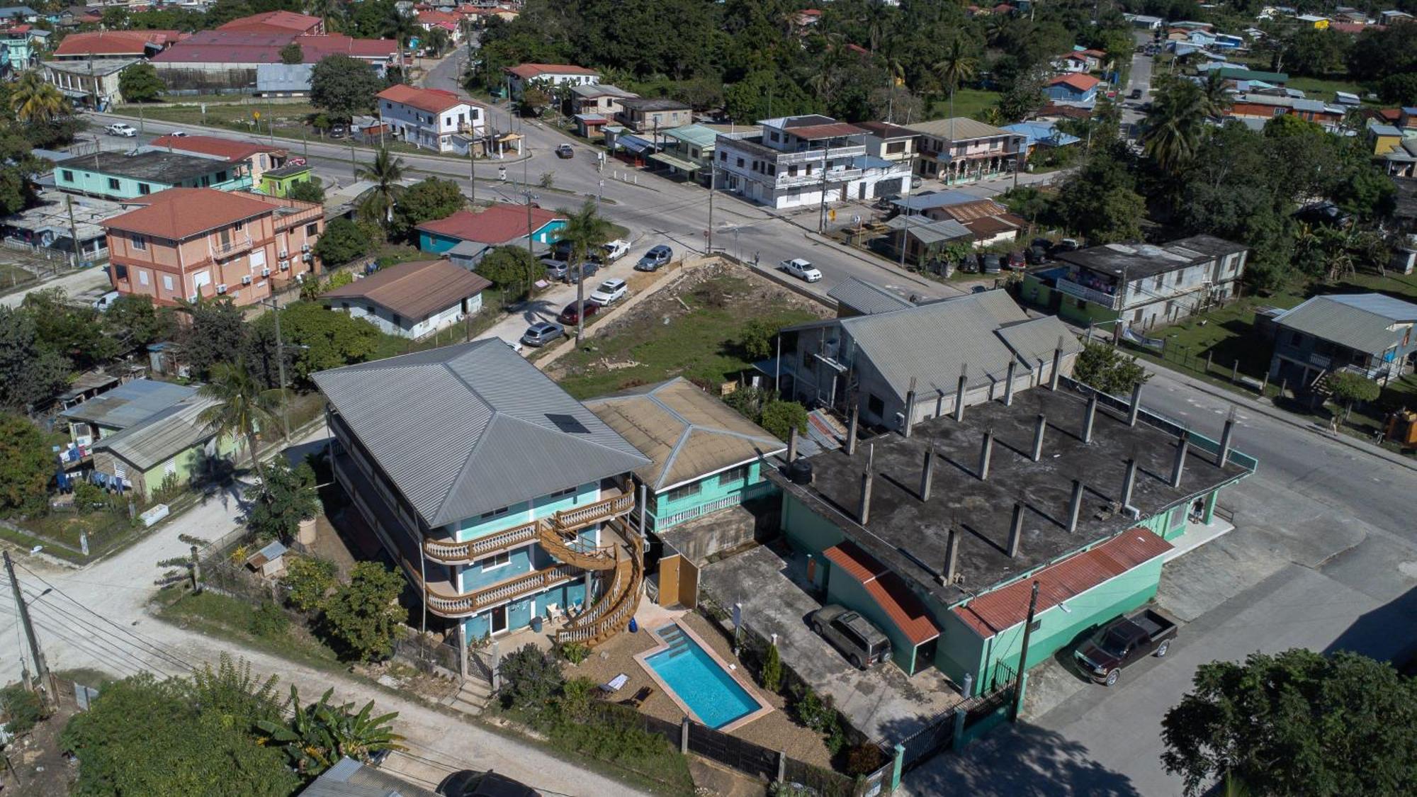 Hilltop Horizon Guesthouse San Ignacio Dış mekan fotoğraf